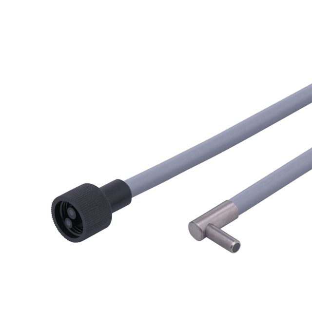 ifm electronic Diffuse Photoelectric Sensor, 40 mm, 200 mm Detection Range