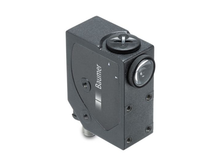 Baumer Luminescence Photoelectric Sensor, Rectangular Sensor, 10 → 20 mm Detection Range
