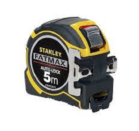 Stanley FatMax 5m Tape Measure, Metric