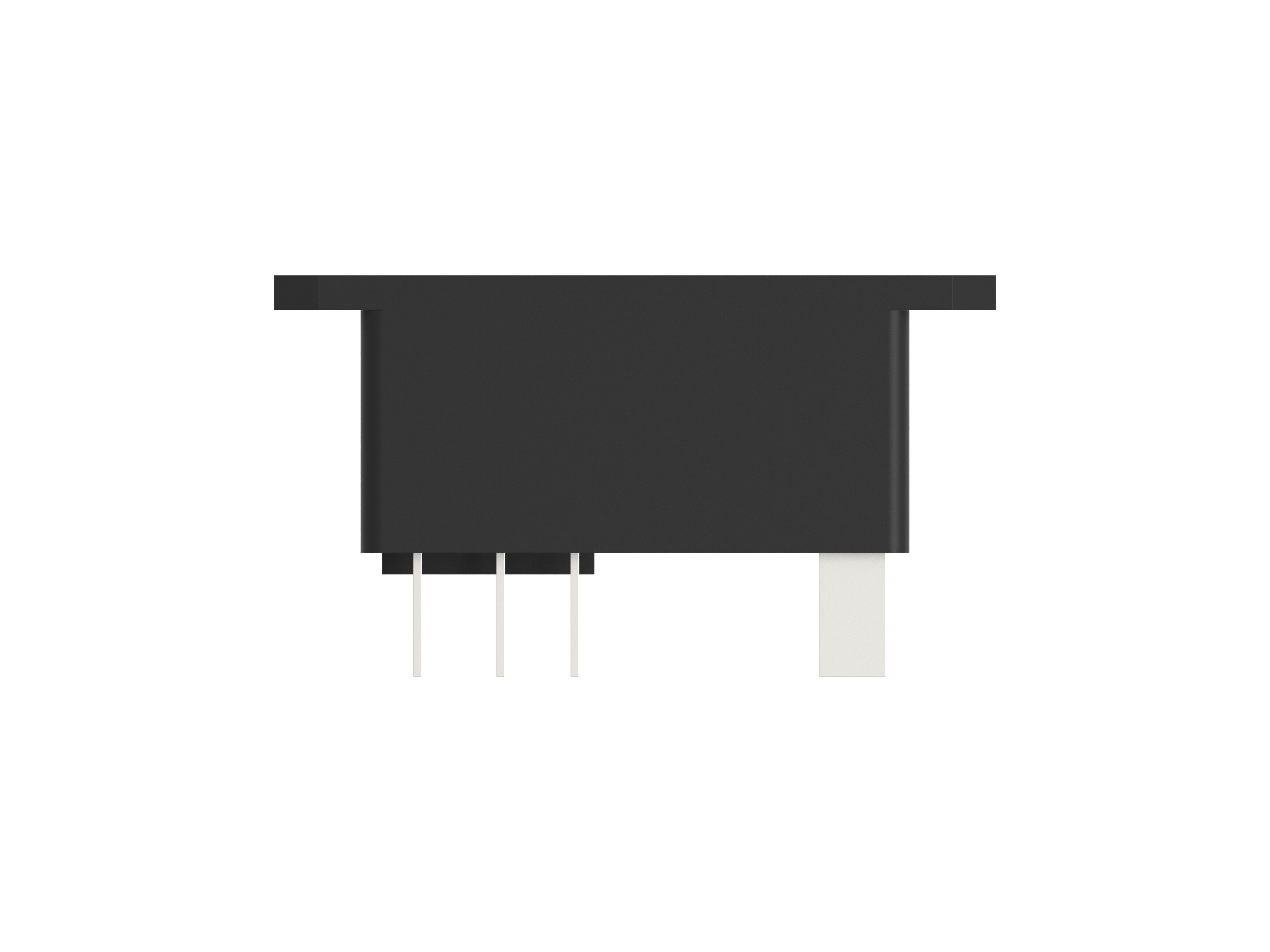 TE Connectivity Panel Mount Relay, 24V dc Coil, 30A Switching Current, DPDT