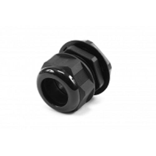Hammond 1427NCG Series Black Nylon Cable Gland, PG36 Thread, 22mm min., 32mm max., IP68