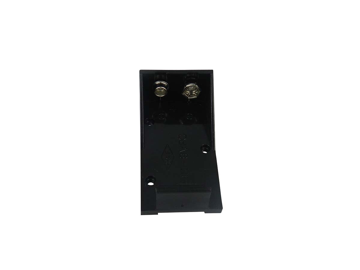 RS PRO 9V PP3 Battery Holder, PCB Mounted Contact