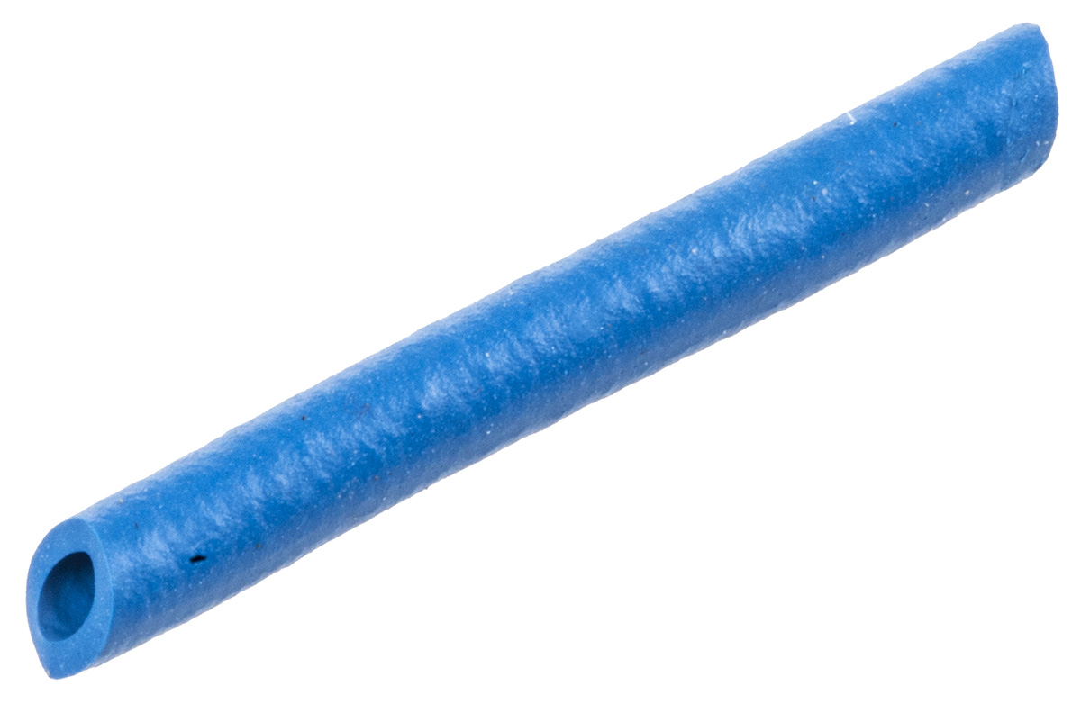 SES Sterling Expandable Neoprene Blue Cable Sleeve, 1.25mm Diameter, 20mm Length, Helavia Series