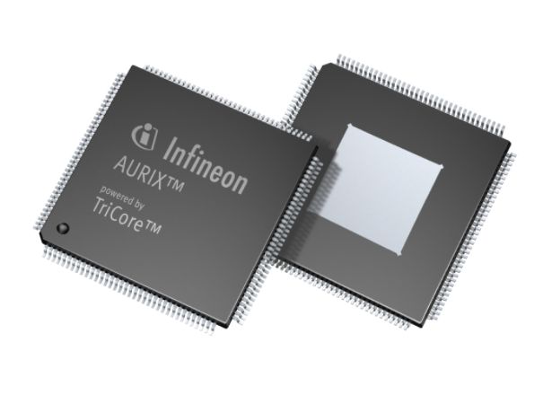 Infineon TC275T64F200WDCKXUMA1, 64 bit TriCore, TC275 Microcontroller, 200 MHz, 4MB FLASH, 176-Pin LQFP