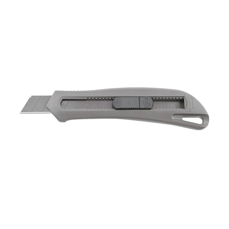 Bernstein Knife with Cutter Blade Blade, Retractable, 18mm Blade Length