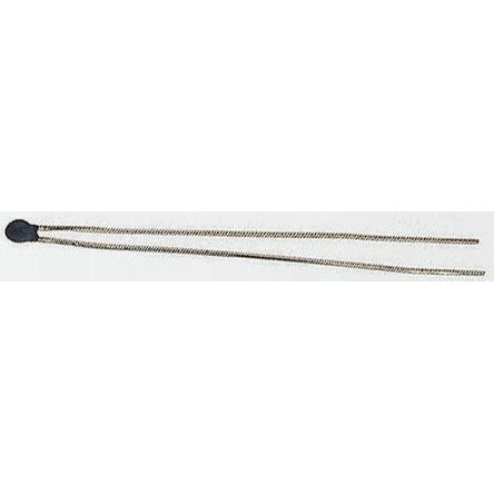 EPCOS Thermistor, 250Ω Resistance, PTC Type, 3 X 25mm
