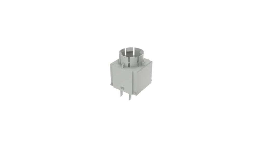 RAFI RAFIX 16 Series Contact Block for Use with Multipole Connector, 250V ac, DPST