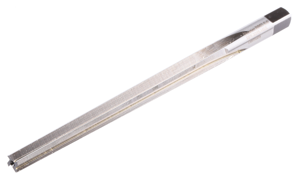 Dormer 5mm x 100 mm HSS Hand Reamer