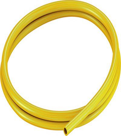 Festo Yellow Round Plastic Tube x 8mm OD x 5.7mm ID x 2.3mm