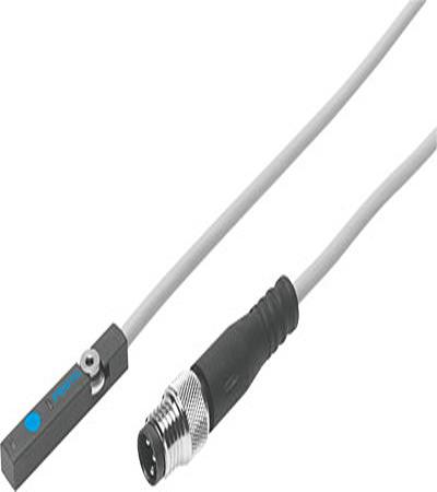 Festo Proximity Sensor Pneumatic Position Detector with LED indicator