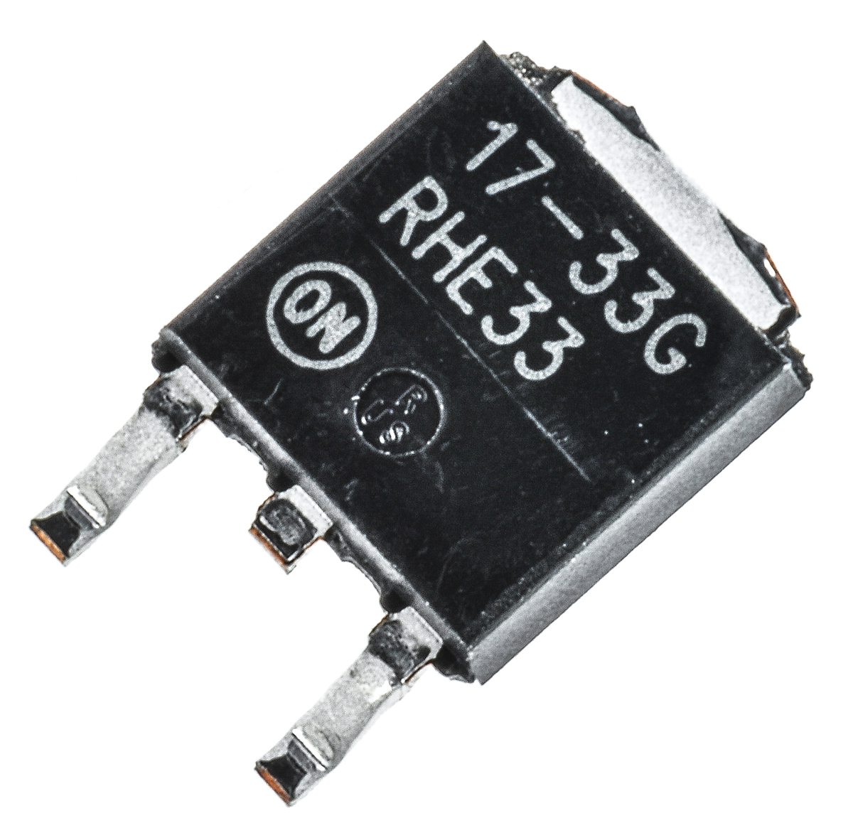 onsemi, Voltage Regulator 20V 3-Pin