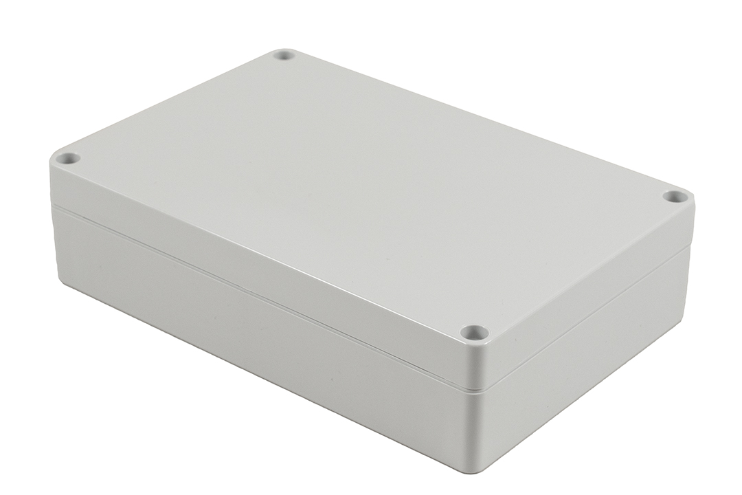 Hammond 1554 Series ABS Enclosure, IP66, 7.1 x 4.7 x 1.8in