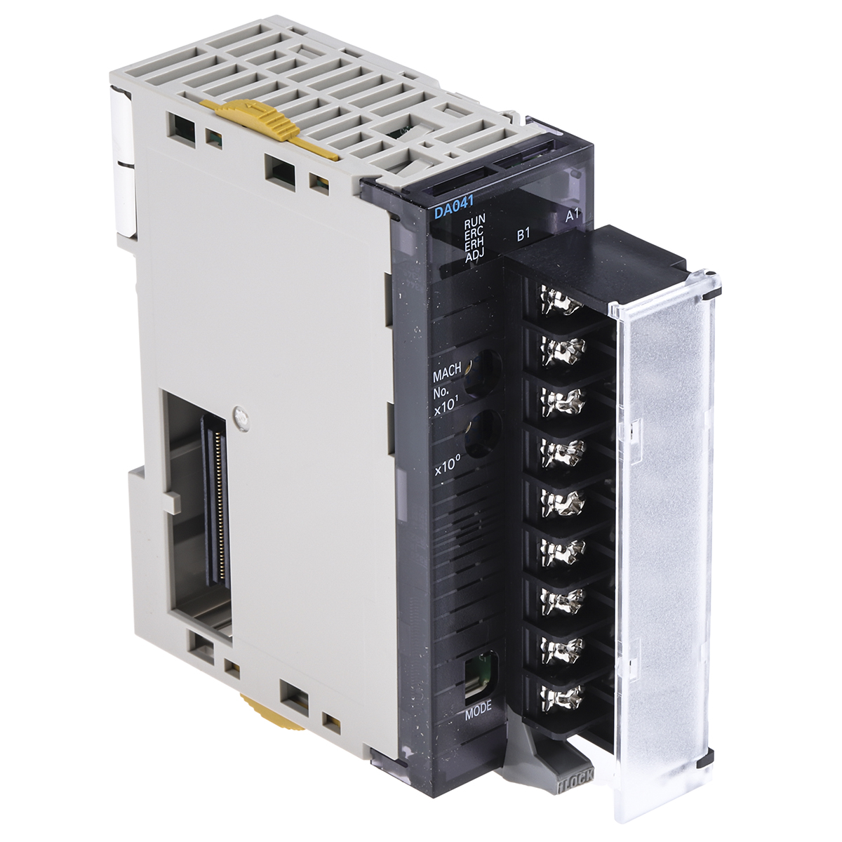 Omron CJ Series Series PLC I/O Module for Use with CJ Series, Analogue