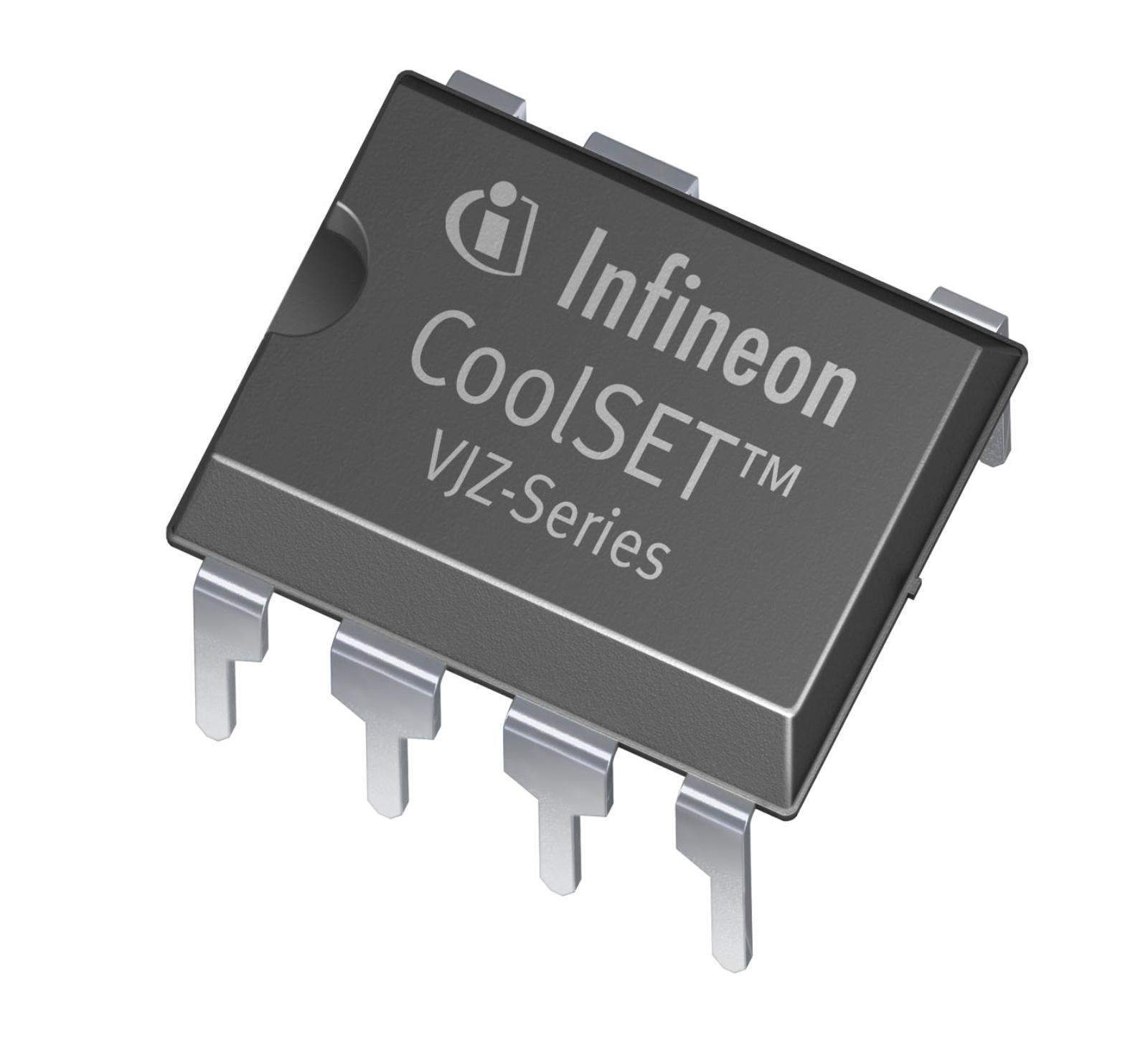 Infineon, SMPS Controller 7-Pin, DIP-7