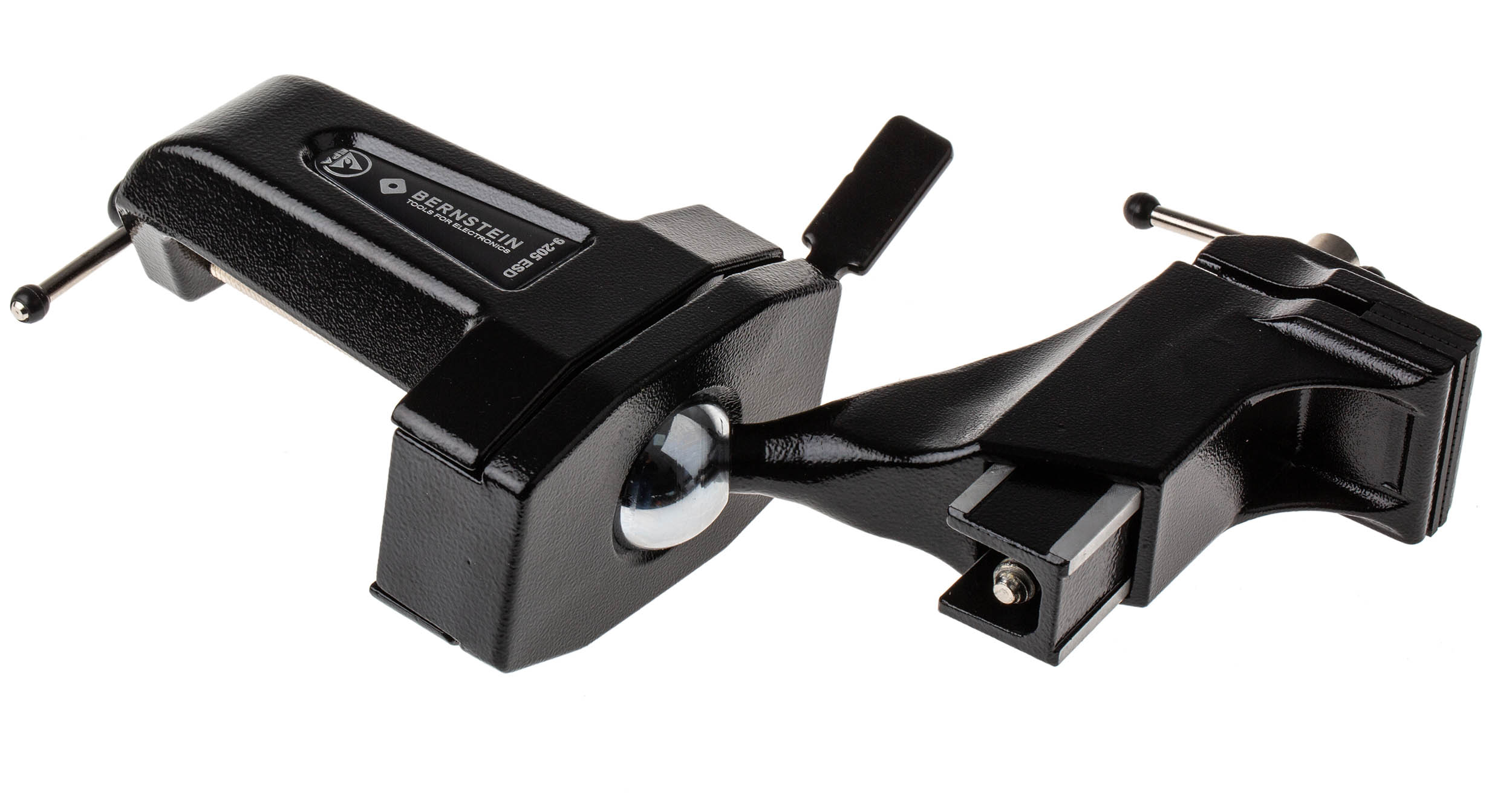 Bernstein Bench Vice x 38mm 50mm x 70mm, 1.5kg