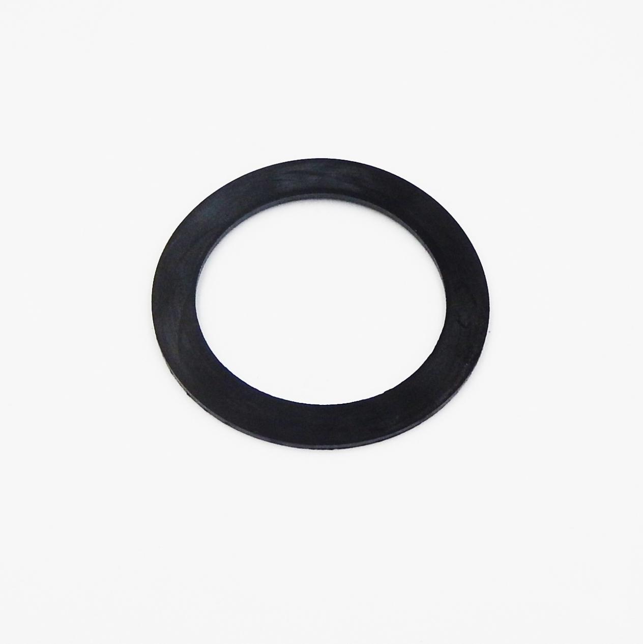 Capri Black Neoprene Cable Gland O-Ring, M16x 1.2mm