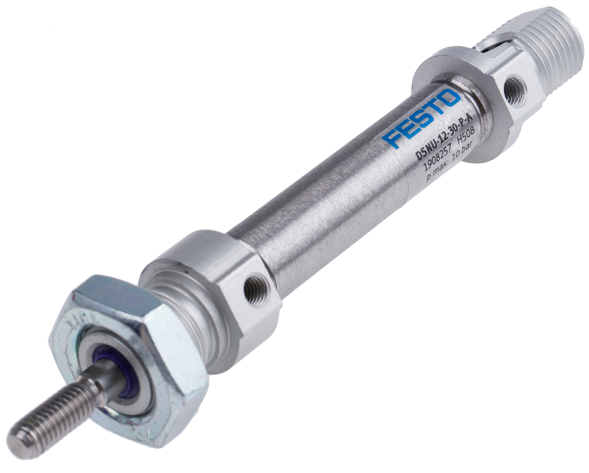 Festo Pneumatic Cylinder - 1908257
