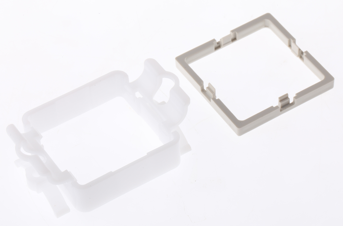 SMC Adapter, ZS Series, For Use With Press/vacuum switch