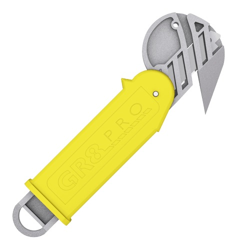 COBA Safety Knife with Knife Blade