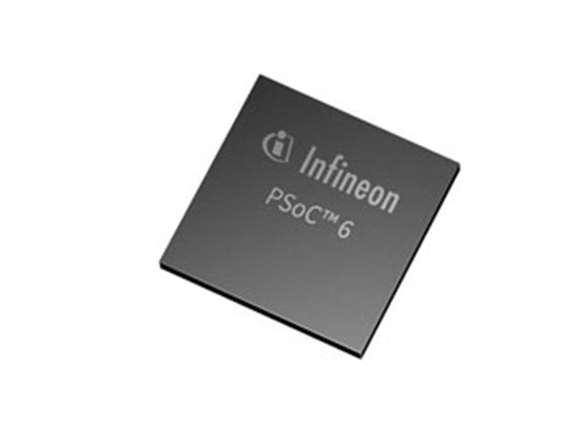 Infineon CY8C624AFNI-S2D43T, 32 bit ARM 32 Bit Cortex M4, CY8C62X8 Microcontroller, 150 MHz, 2048kB FLASH, 100-Pin WLCSP
