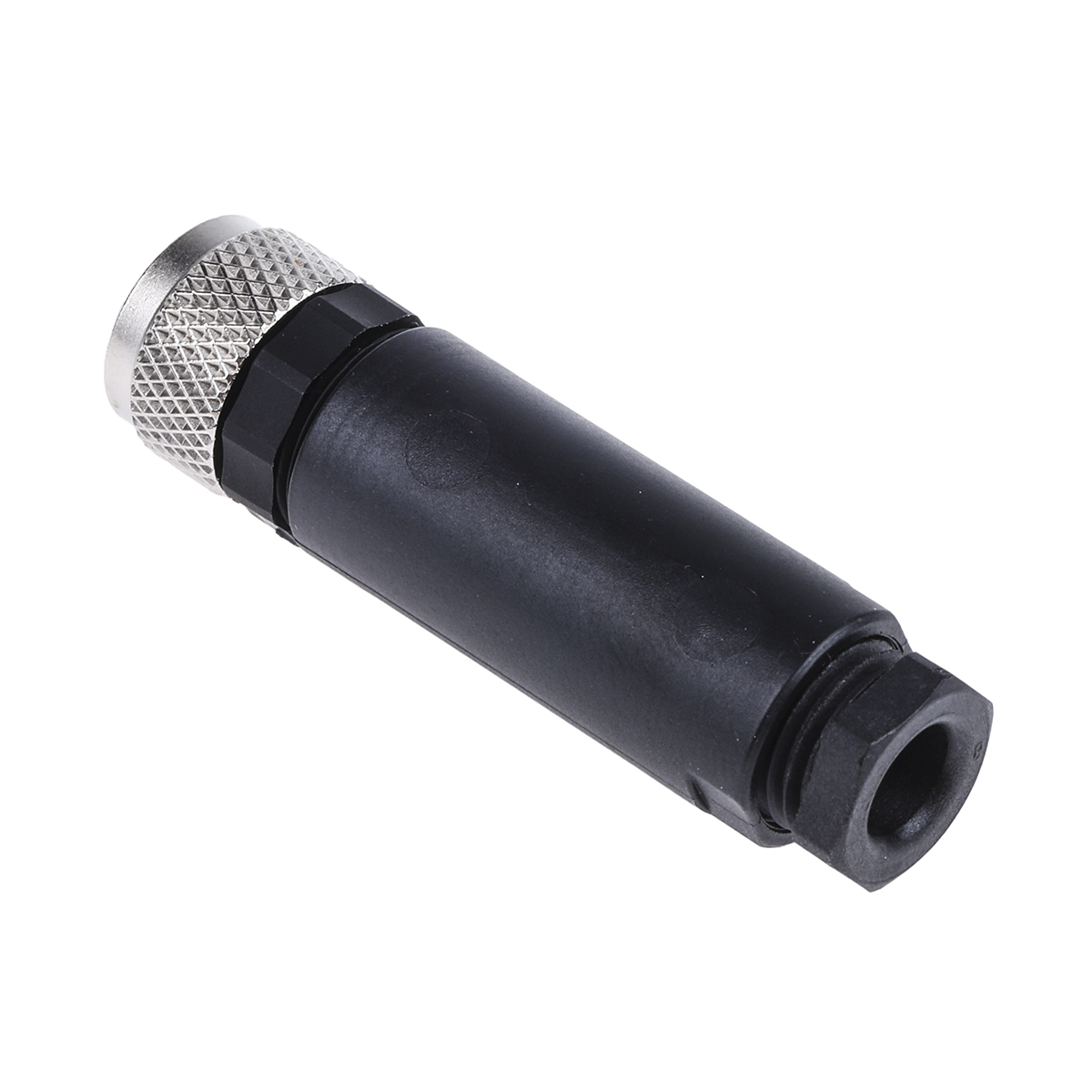 Lumberg Automation Circular Connector, 4 Contacts, Cable, M8 Connector, Socket, Female, IP67, RKMCK Series