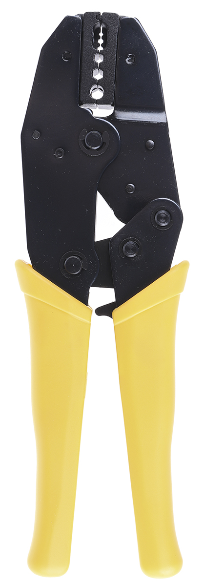 COAX Connectors Hand Ratcheting Crimp Tool for BNC Connectors