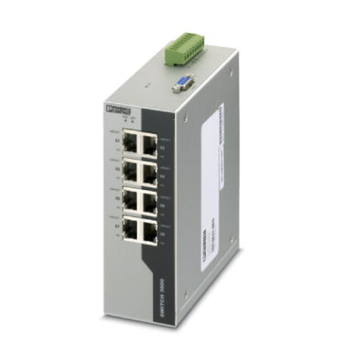 Phoenix Contact Ethernet Switch