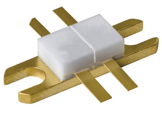 Semelab Common Source TetraFET Type N-Channel MOSFET, 10 A, 70 V Enhancement, 5-Pin DK D1008UK