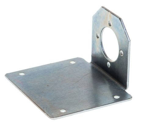 RS PRO Motor Bracket RE Series Bracket for Use with RE 385 Motor