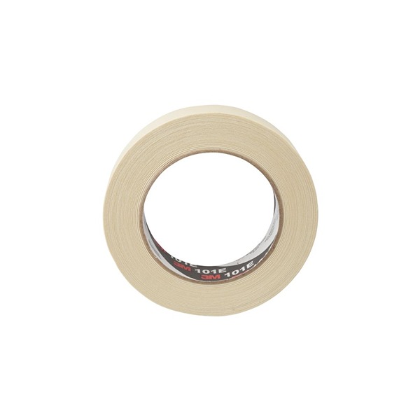 3M White Masking Tape 18mm x 50mm
