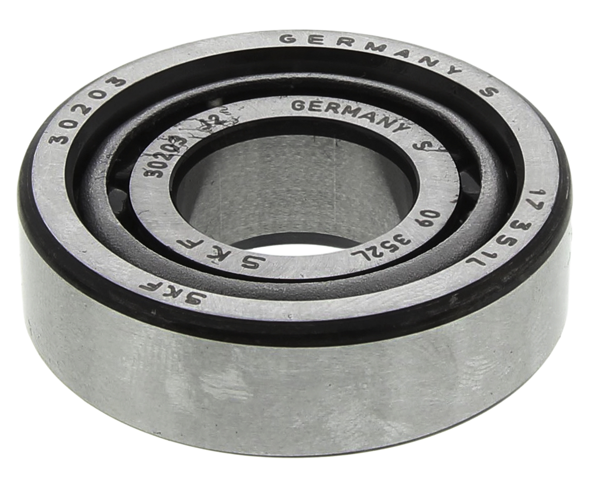 SKF 30203 Taper 17 mm ID Roller Bearing, 40 mm OD