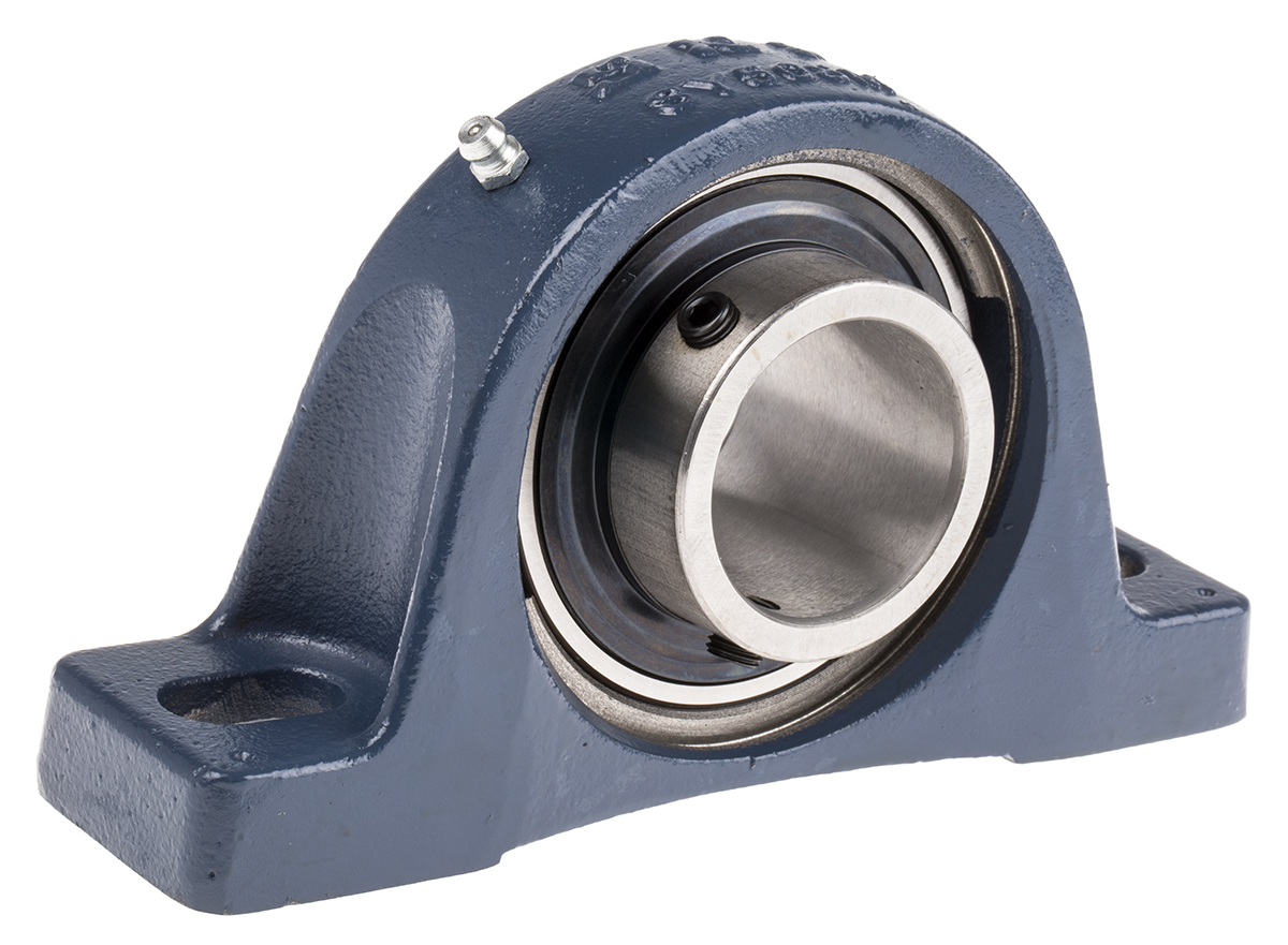 SKF SY 40 TF Pillow Block -, 40mm ID
