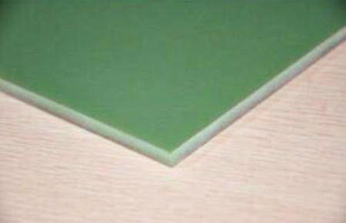 RS PRO Flame Retardant Epoxy Glass Thermal Insulating Sheet, 420mm x 420mm x 8mm