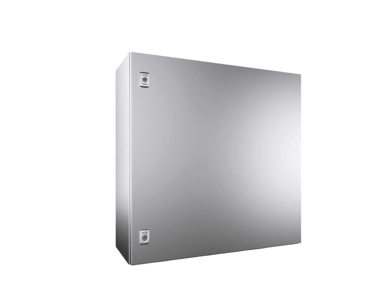 Rittal AX Series Stainless Steel Enclosure, IP66, 760 mm x 760 mm x 300mm