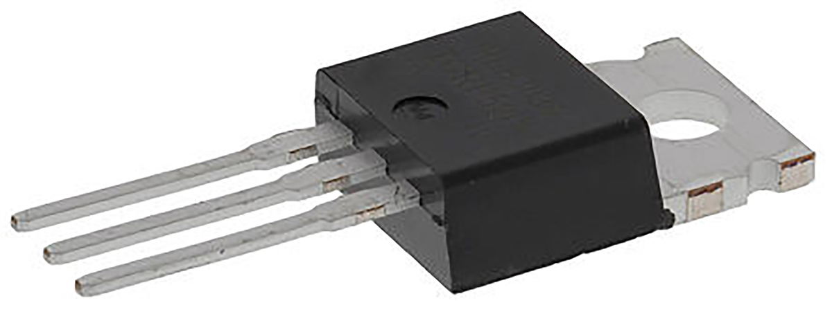 Infineon HEXFET Type N-Channel MOSFET, 343 A, 40 V Enhancement, 3-Pin TO-220