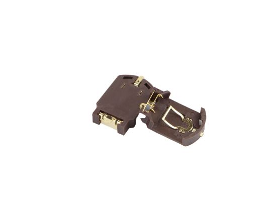 RS PRO CR2032 Battery Holder, Leaf Spring Contact