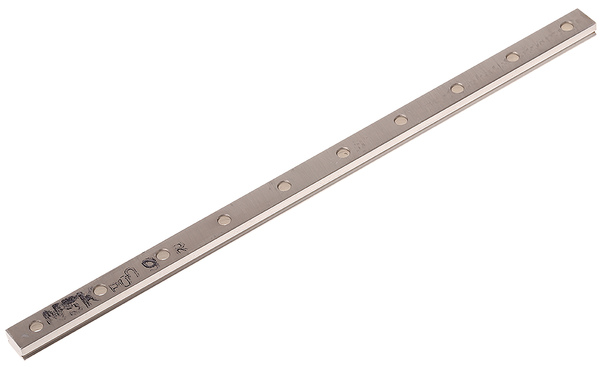 NSK PU Series, P1U090195SKN-PCT, Linear Guide Rail 9mm width 195mm Length
