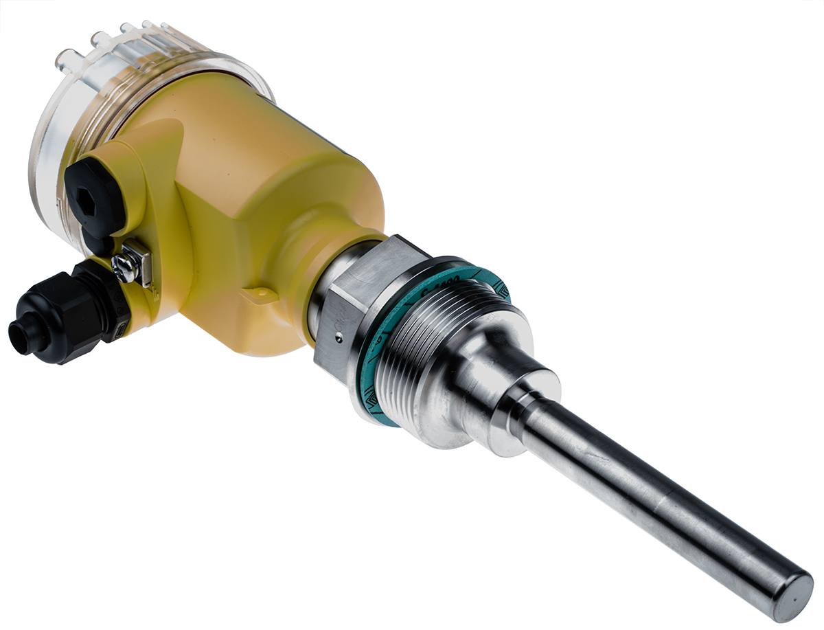 Vega VEGAVIB 61 Series Sensor Level Probe, Relay Output, Cable