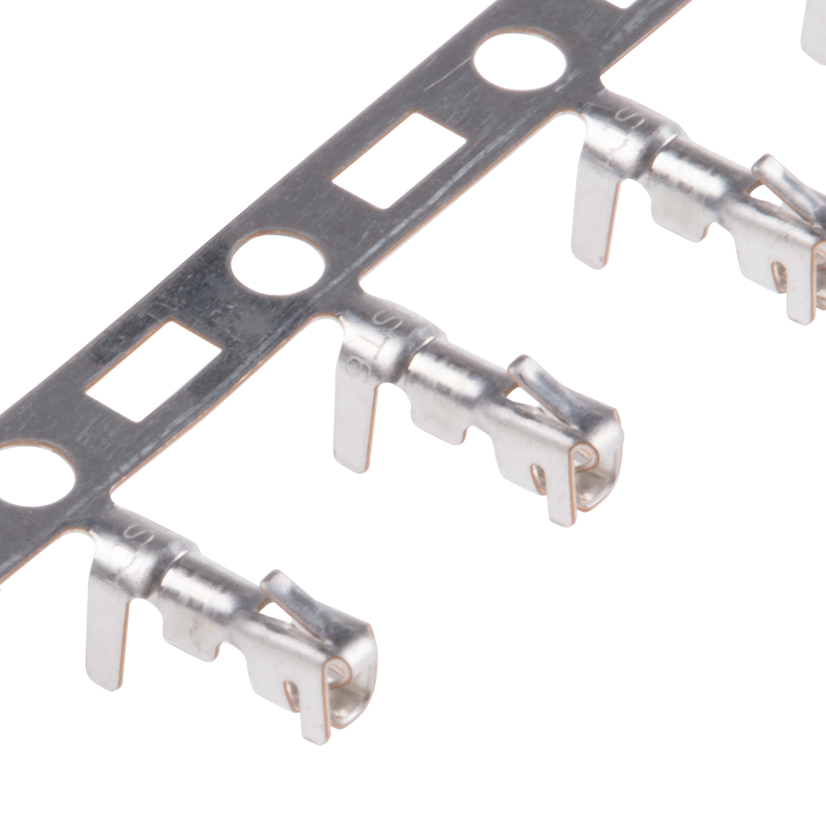 JST XH Series Female Crimp Terminal, 28AWG Min, 22AWG Max