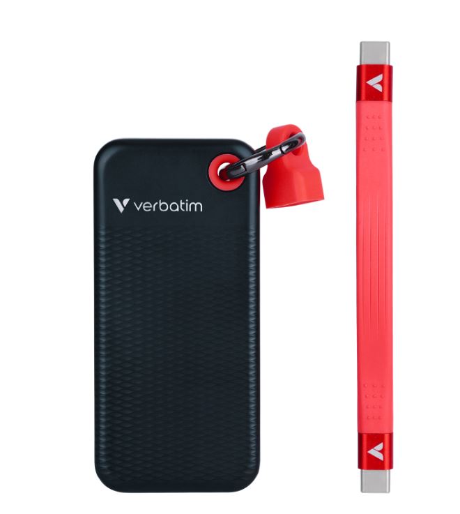 Verbatim Pocket SSD External SSD