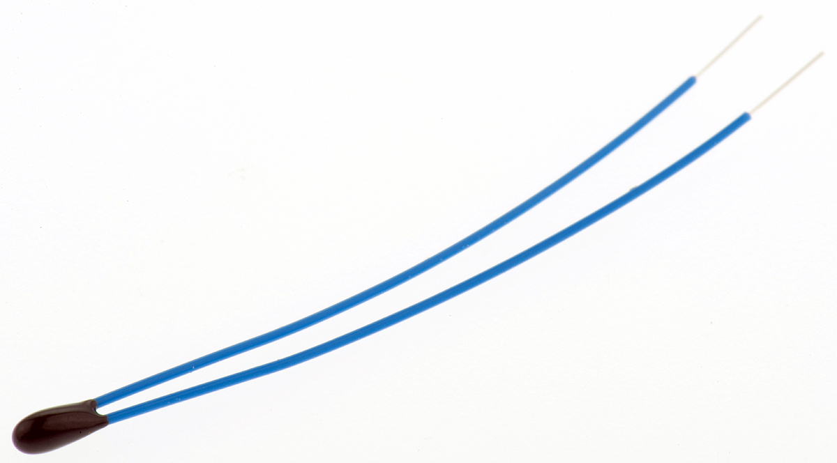 EPCOS Thermistor, 10kΩ Resistance, NTC Type, 2.41 x 6.5mm