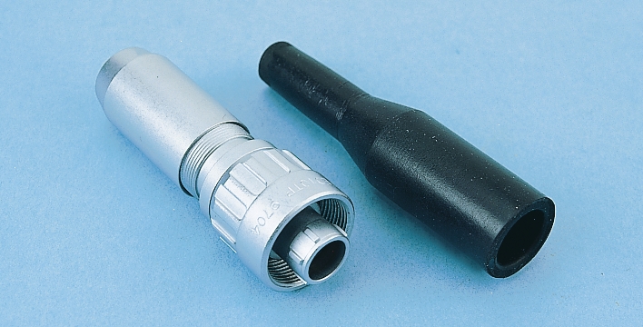 Souriau Sunbank by Eaton Circular Connector, 4 Contacts, Cable, Standard Connector, Socket, Female, IP68, TP Series