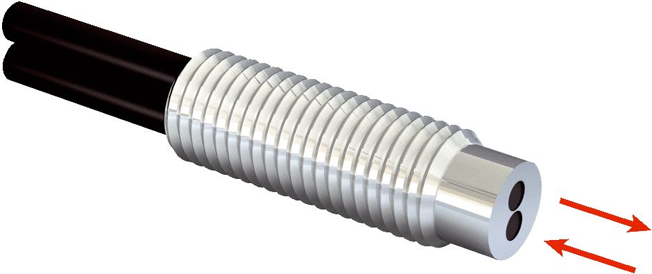 SICK Fibre Optic Sensor 1500 mm