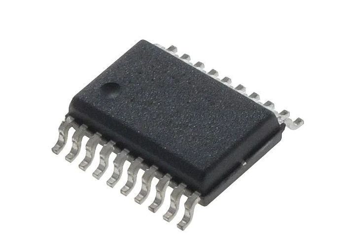 74FCT3807QGI8, Clock Driver CMOS, 20-Pin SOIC/ SSOP/ QSOP