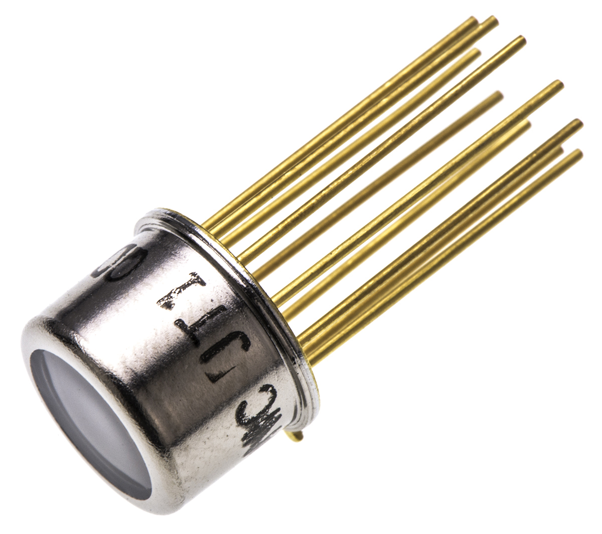 Centronic, QD7-5T IR + Visible Light Si Photodiode, Through Hole TO-5