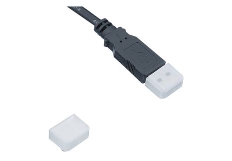 Wurth Elektronik, WA-PCCA Connector Cover for use with USB Connector