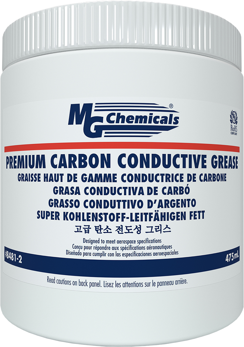 MG Chemicals Carbon Conductive Grease 454 ml MG Chemicals