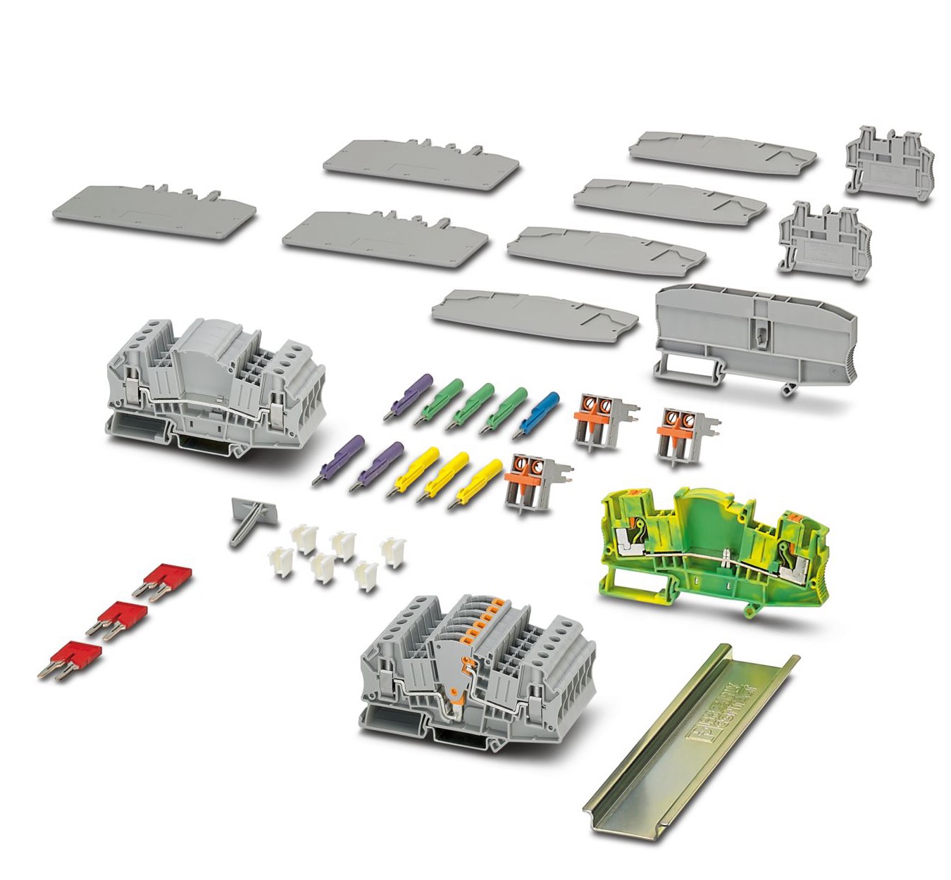 Phoenix Contact  UTME 6 Series Starter Kit
