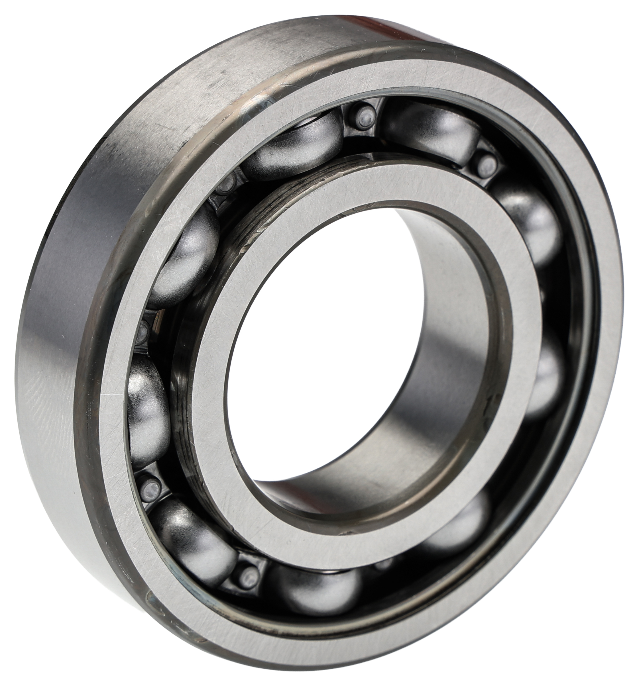 SKF 6207-Z/C3 1 Row Ball Bearing - 35 mm ID, 72 mm OD