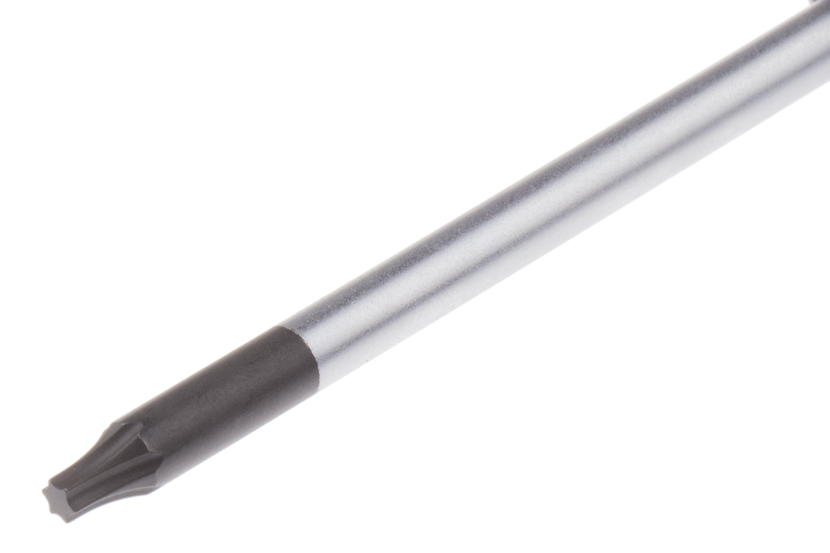 Wera Torx  Screwdriver, T9 Tip, 60 mm Blade